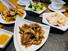 -小城粥道·海胆鲜虾粥(解放广场店)