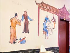 用餐区-老保定驴肉馆(云岗路店)