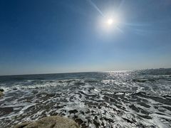 -老虎石海上公园