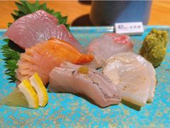 -镹·鱼料理  国产鱼使用店