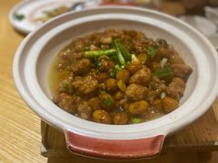 沙窝雪花牛肉粒-德胜轩正宗顺德菜(宝安沙井会展中心店)