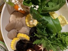 -百草滩羊清水涮羊肉(长城路店)