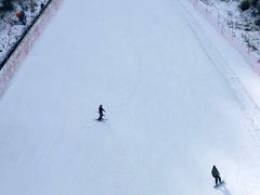 -杭州生仙里国际滑雪场