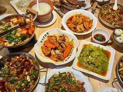 -五丁桥光头香辣蟹(望江橡树林店)