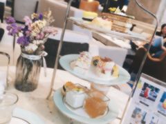 -悦季·咖啡·甜品·下午茶(淄博喜来登酒店)