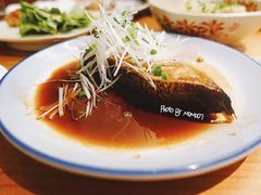 煮鲽鱼-みほりん味保灵(六月汇广场店)