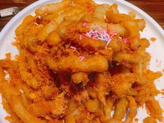 肉松蛋黄小蘑菇-津沽小院(天津之眼店)