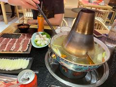 -京炭铜锅涮肉·羊蝎子·羊肉炉(保利·时光里店)