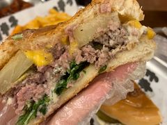 -Grinder 绞肉机汉堡(武定路店)