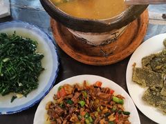 笋干肉片-浔里饭店