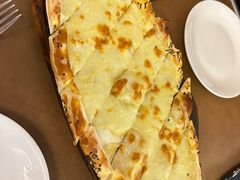 芝士烤饼-清真·苏曼亚土耳其餐厅