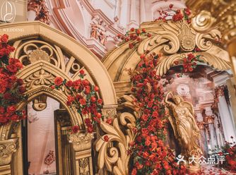 #OneWedding作品#——宫廷迷恋