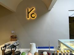 -KYO COFFEE(胶州路店)