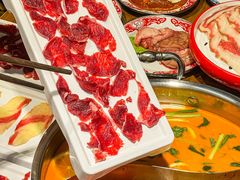 -谭三娘鲜切牛肉自助火锅(九眼桥总店)