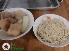 葱油拌面-仓桥面结店
