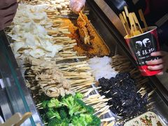 -童陈记重庆冷串串(食宝街店)