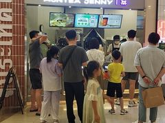 -沪上阿姨·精选茶饮(滨海永旺梦乐城店)