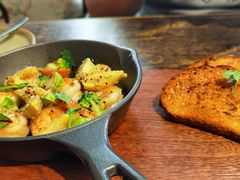 -HIGH FIVE哈福手工汉堡(桂林路店)