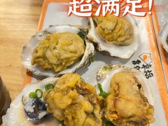 -开蚝屋·海鲜龙虾烧烤(文二路店)