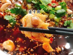 -米二红烧兔(华阳店)