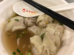 -韩萍老南京馄饨(河西万达店)