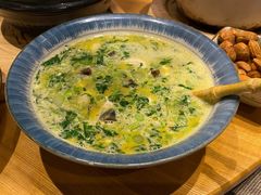 金银蛋钵钵菜-竹里馆·淮扬菜·功夫茶(老门东店)