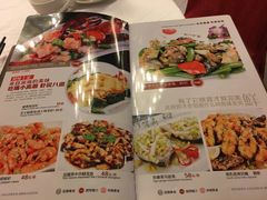 菜单-朱仔记食府(江南大道店)