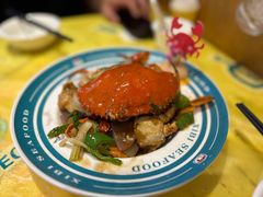 -桥东喜碧海鲜街(水东街店)