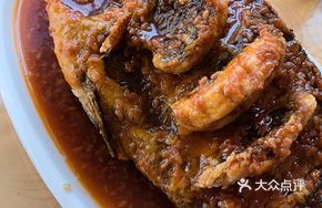 Sweet Wine-Marinated Tilapia