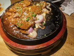 -蜜桃餐厅·伴山(湖滨商业街店)