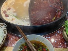 -赵美丽·重庆社区火锅·直营店(火车东站·中豪国际店)