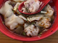 鲜肉小馄饨-梦花街馄饨店(中华苑店)