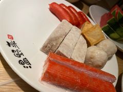 芋头-温野菜涮涮锅(西单大悦城店)