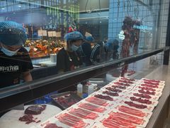 -鲜吃为尚.鲜切牛肉海鲜自助火锅(新塘万达广场店)