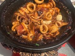 -恭喜上堓砂锅焗·海鲜大排档(闵行龙湖店)