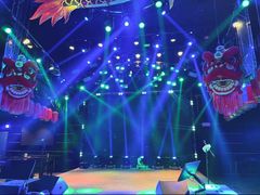 -VIVA·百人年会团建篮球场轰趴馆