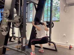 -NRG 健身私教CLUB(云山路店)