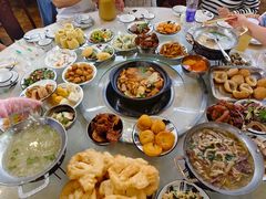 -柳沟豆腐宴69号福豆堂