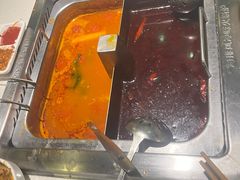 -海底捞火锅(曼巴特广场店)