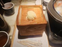 -绿茶餐厅(光谷世界城步行街店)