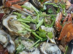 -海帮主·蒸汽海鲜青岛菜(栈桥火车站店)