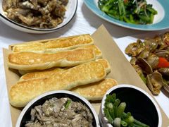 -渔民船说·北塘海鲜·天津菜·海肠捞饭(北塘古镇店)