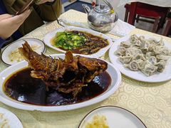 -奥华餐厅·老张记(台基厂店)