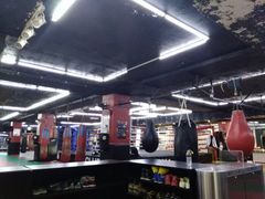 -K1-Club综合格斗俱乐部(青旅新天地店)