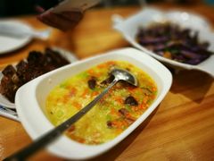 -乌镇那一年小院主题餐厅(甘泉西路店)