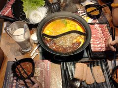 -呷哺呷哺(凯旋广场店)