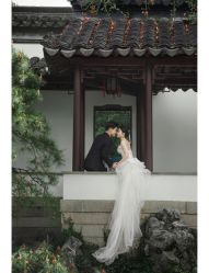 -巴黎婚纱摄影(苏州店)