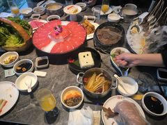 -德天肥牛海鲜火锅(城西银泰店)
