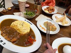 -伽喱博士 Dr.CURRY咖喱饭(太阳宫咖喱店)