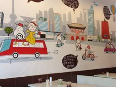 大堂-家味螺蛳粉&烤鱼(五角场店)